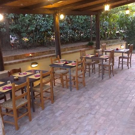La Locanda Della Ribollita Chiusi Bagian luar foto