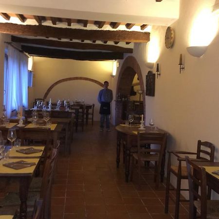 La Locanda Della Ribollita Chiusi Bagian luar foto