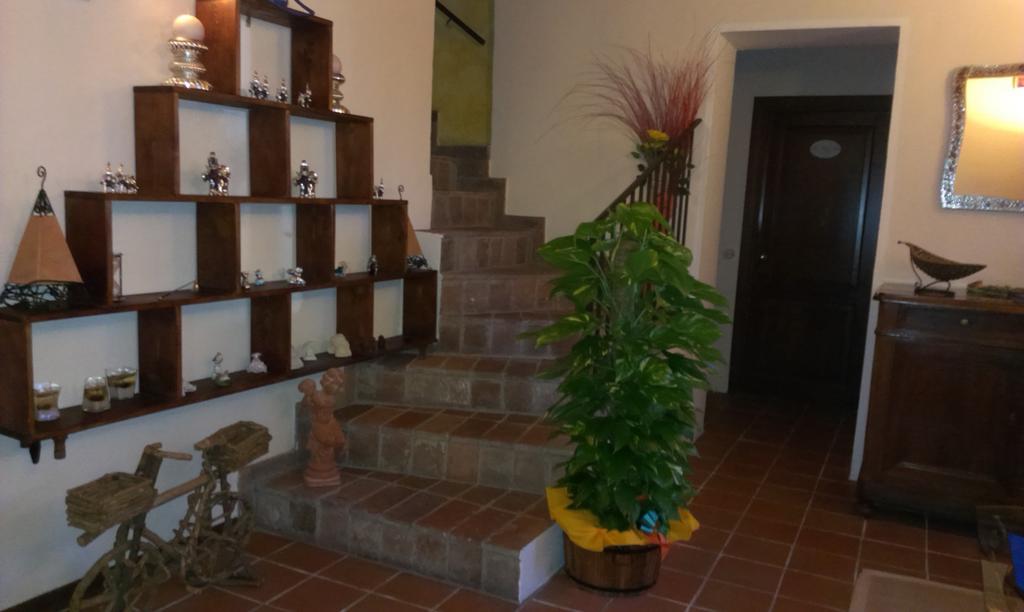 La Locanda Della Ribollita Chiusi Bagian luar foto