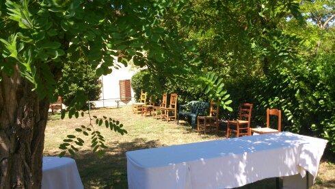 La Locanda Della Ribollita Chiusi Bagian luar foto