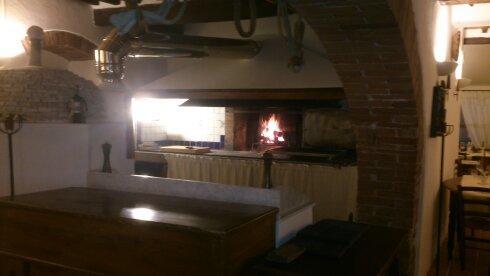 La Locanda Della Ribollita Chiusi Bagian luar foto