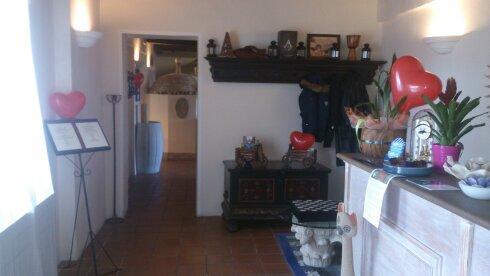 La Locanda Della Ribollita Chiusi Bagian luar foto