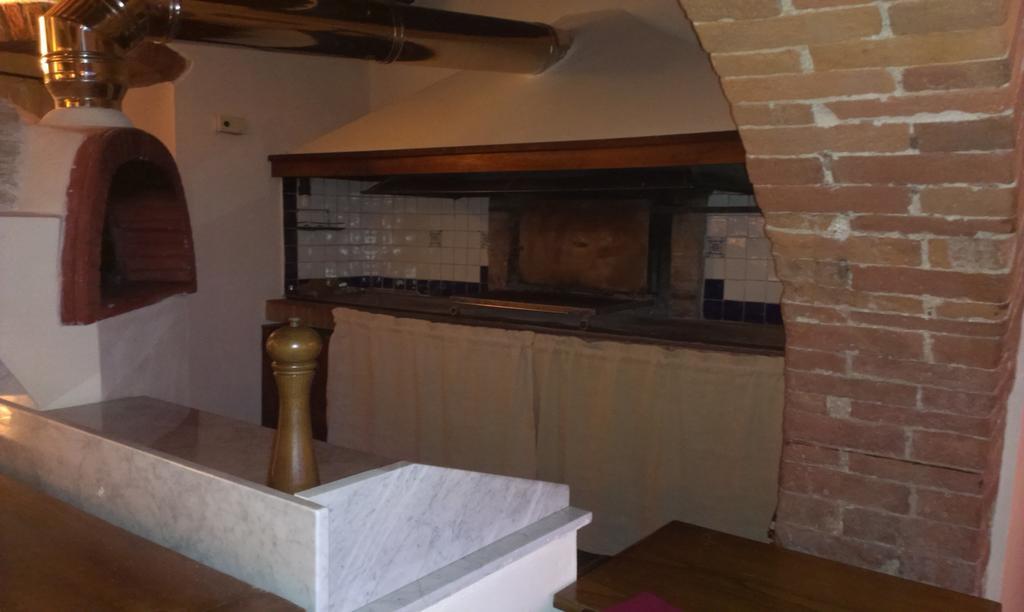 La Locanda Della Ribollita Chiusi Bagian luar foto