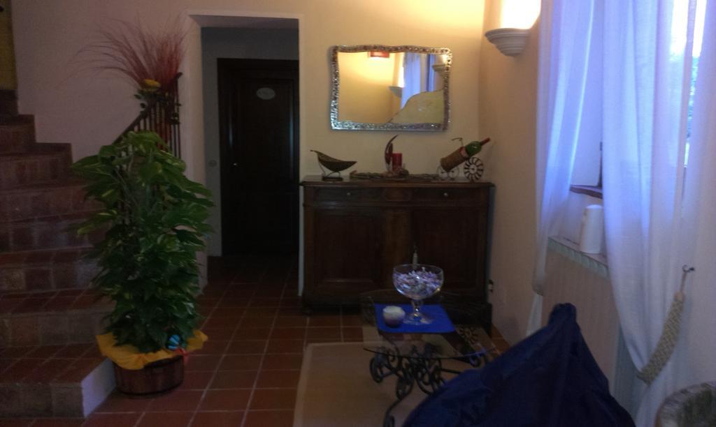 La Locanda Della Ribollita Chiusi Bagian luar foto